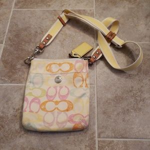 Coach crossbody